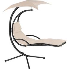 Armrests Outdoor Hanging Chairs Garden & Outdoor Furniture tectake Kasia