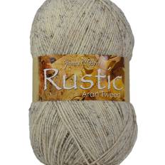 Jamescbrett Rustic with Wool Aran 695m