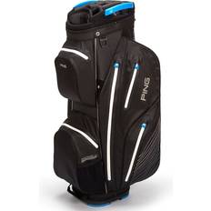 Ping Black Golf Bags Ping Pioneer Monsoon Cart Bag