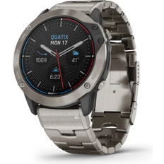 Garmin Android - GLONASS - Pedometer Smartwatches Garmin Quatix 6X Solar