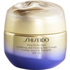 Shiseido Facial Skincare Shiseido Vital Perfection Uplifting & Firming Day Cream SPF30 50ml