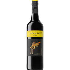 Yellow Tail Wines Yellow Tail Shiraz South Eastern Australia 13.5% 75cl
