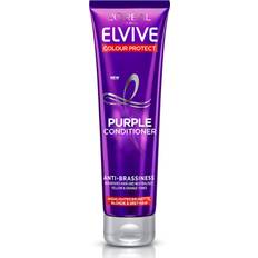 L'Oréal Paris Elvive Colour Protect Anti-Brassiness Purple Conditioner 150ml