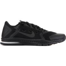 Nike Rubber Sport Shoes Nike Zoom Train Complete M - Black