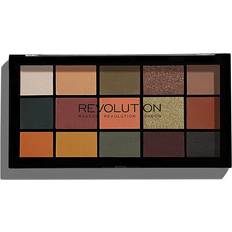 Scents Eye Makeup Revolution Beauty Reloaded Palette Iconic Division