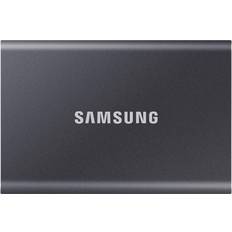 USB 3.2 Gen 2x2 Hard Drives Samsung T7 Portable SSD 500GB