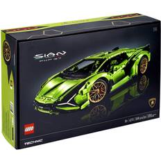 Lego Toys Lego Technic Lamborghini Sian FKP 37 42115