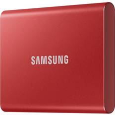 SSD Hard Drives Samsung T7 Portable SSD 2TB