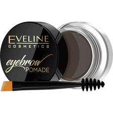 Matte Eyebrow & Eyelash Tints Eveline Cosmetics Eyebrow Pomade Soft Brown