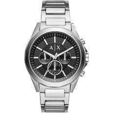 Armani Men - Silver Wrist Watches Armani Exchange (AX2600)