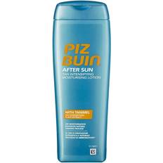 Piz Buin Sensitive Skin After Sun Piz Buin After Sun Tan Intensifying Moisturising Lotion 200ml