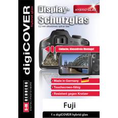 digiCOVER Hybrid Glas Fujifilm Fujifilm X100V