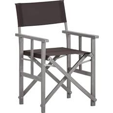 VidaXL Patio Chairs Garden & Outdoor Furniture vidaXL 45954 Director's Chair