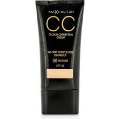 Max Factor Base Makeup Max Factor CC Colour Correcting Cream SPF10 #60 Medium