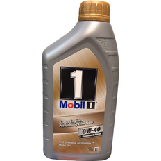 5w30 Motor Oils & Chemicals Mobil FS 0W-40 Motor Oil 1L