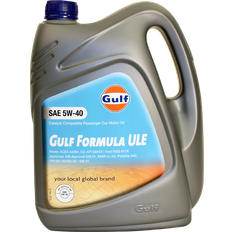 Gulf Formula ULE 5W-40 Motor Oil 4L