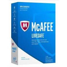 Mcafee livesafe McAfee LiveSafe Antivirus 2020
