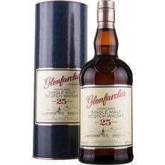 70cl - Whiskey Spirits Glenfarclas 25 Year Old 43% 70cl