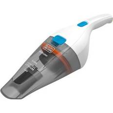 White Handheld Vacuum Cleaners Black & Decker NVC115JL