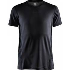 Craft Sportswear Men - Sportswear Garment Tops Craft Sportswear ADV Essence SS T-shirt Men - Black