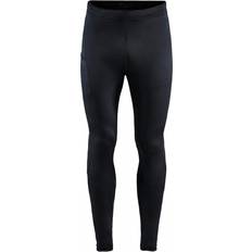 Craft Sportswear Men - Sportswear Garment Clothing Craft Sportswear ADV Essence Zip Tights Men - Black