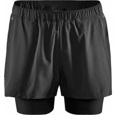 Craft Sportswear Sportswear Garment Clothing Craft Sportswear ADV Essence 2-in-1 Stretch Shorts Men