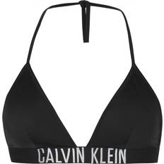 Calvin Klein Bikini Tops Calvin Klein Intense Power Triangle Bikini Top - PVH Black