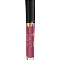 Lip Products Max Factor Lipfinity Velvet Matte Lipstick #005 Matte Merlot