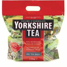 Yorkshire tea bags Taylors Of Harrogate Yorkshire 1500g 480pcs