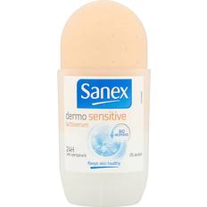 Sanex Women Toiletries Sanex Dermo Sensitive 24H Anti-Perspirant Deo Roll-on 50ml