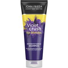 Ammonia Free Silver Shampoos John Frieda Violet Crush Intense Purple Shampoo 250ml