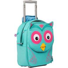 Outer Compartments Children's Luggage Affenzahn Olivia Owl 40cm