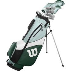 Wilson Golf Package Sets Wilson Prostaff SGI Carry Complete Golf Set W