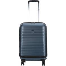 Outer Compartments Luggage Delsey Segur 2.0 Expandable 55cm