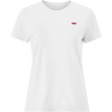 Levi's Women T-shirts & Tank Tops Levi's The Perfect Tee - White