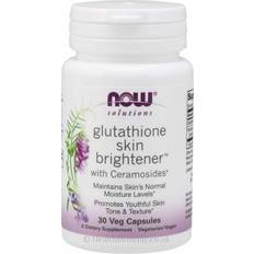 Now Foods Glutathione Skin Brightener 30 pcs