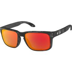 Oakley Adult Sunglasses Oakley Holbrook Polarized OO9102-E9