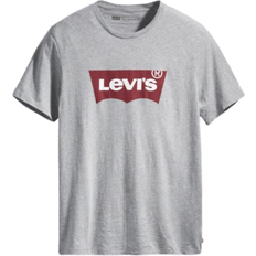 Levi's T-shirts Levi's Housemark T-shirt - Grey
