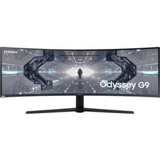 5120x1440 (UltraWide) Monitors Samsung Odyssey G9 C49G95TSSP