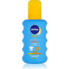 Nivea sun Nivea Sun Protect & Bronze Sun Spray SPF30 200ml