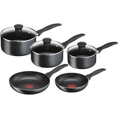 Cookware Tefal Origins Cookware Set with lid 5 Parts