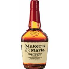 Maker's Mark Spirits Maker's Mark Kentucky Straight Bourbon Whisky 45% 70cl