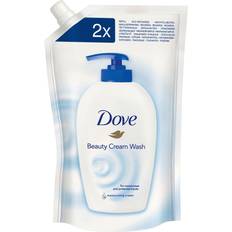 Dove Oily Skin Hand Washes Dove Beauty Cream Wash Refill 500ml