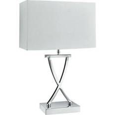 Searchlight Club Table Lamp 48.5cm