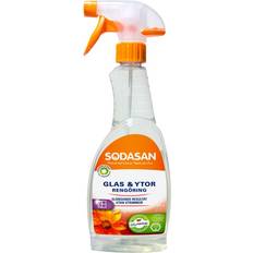 Sodasan Ecological Glass & Surface Cleaner 500ml