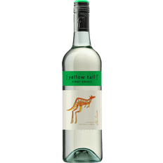 Yellow Tail Wines Yellow Tail Pinot Grigio South Eastern Australia 11.5% 75cl