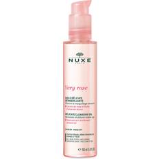 Nuxe Face Cleansers Nuxe Very Rose Delicate Cleansing Oil 150ml