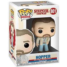 Funko Pop! Stranger Things Hopper Date Night