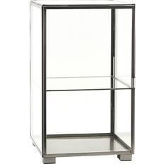 Shelves Glass Cabinets House Doctor 203660 Glass Cabinet 25x41cm