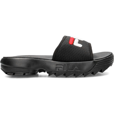 Fila Women Slippers & Sandals Fila Disruptor Slide - Black